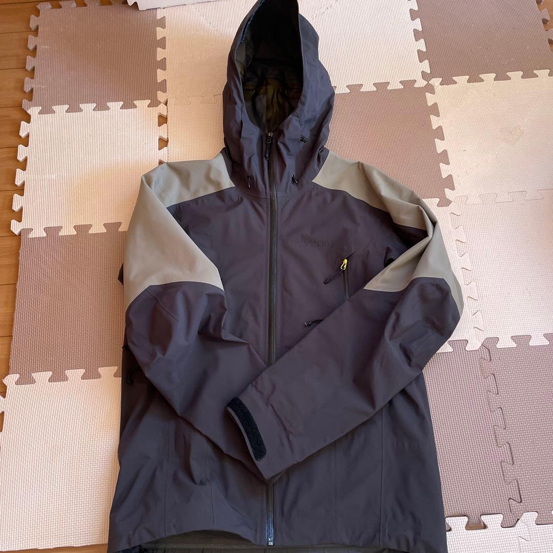 ARC'TERYX SABREアークテリクス セイバージャケット サイズS - メルカリ