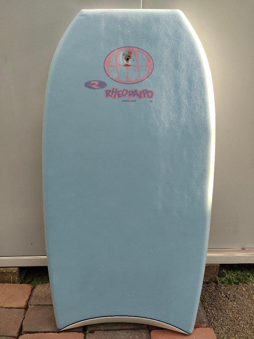 超美品・長期保管】Rheopaipo リオパイポ ボディボード - メルカリ