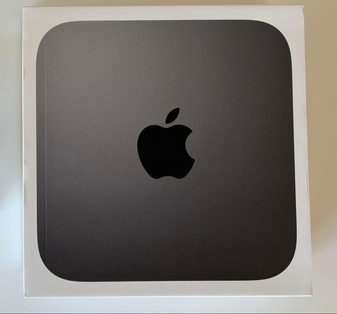 Apple Mac mini スペースグレー 16GB 512GB - メルカリ