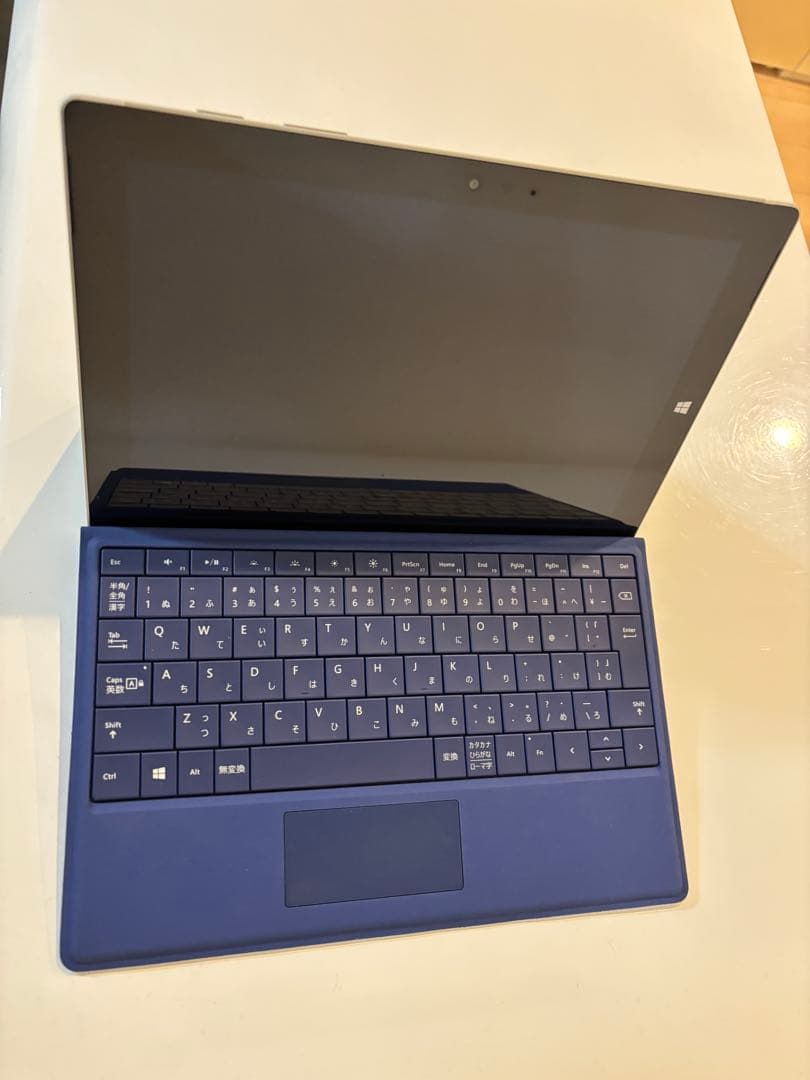 Surface3 Windows10 128GB 美品 ブルー マイクロソフト「Surface 3」レビュー！ LTE対応でスマホのように