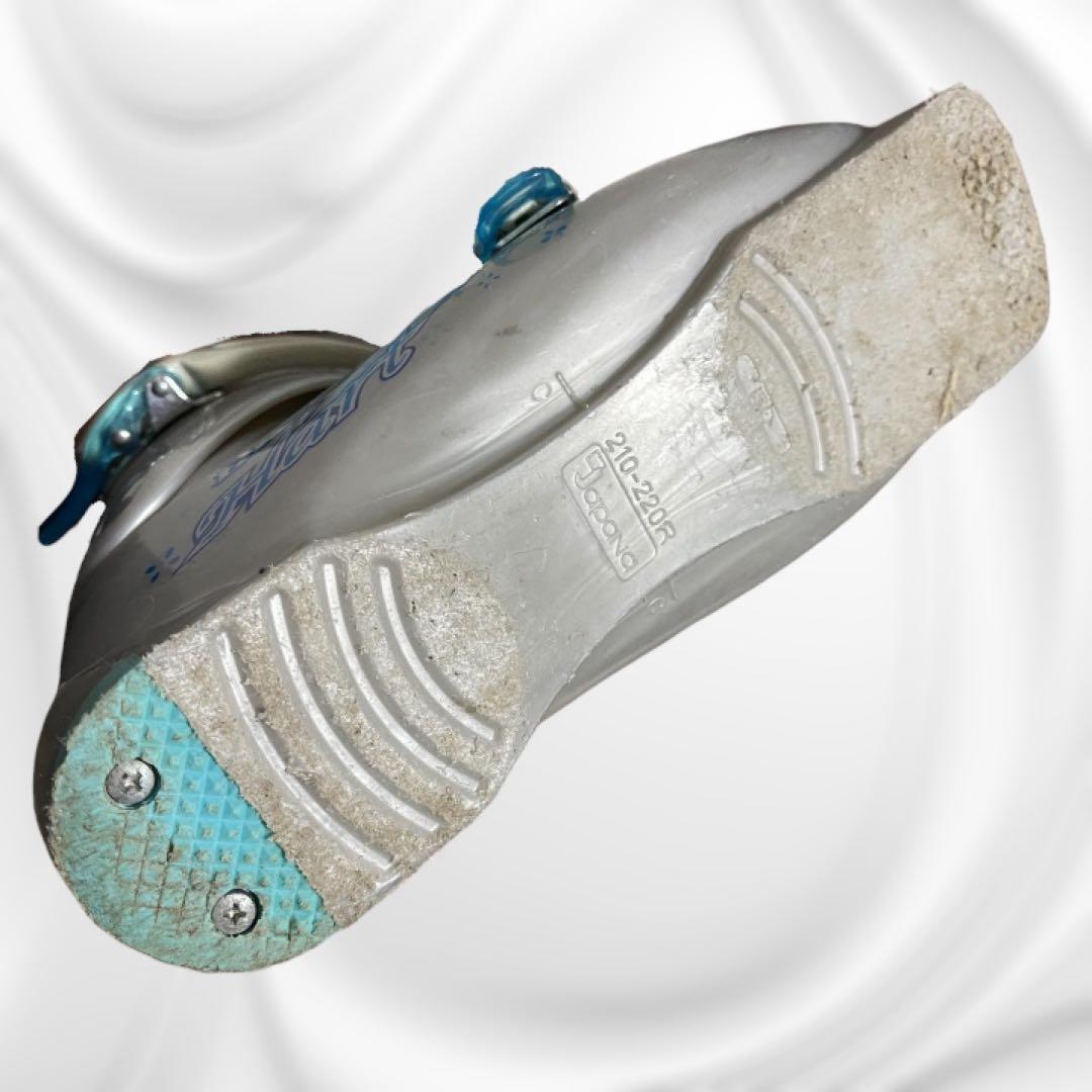 【キッズスキー】DYNASTAR ディナスター 120cm ブーツ 21.0cm