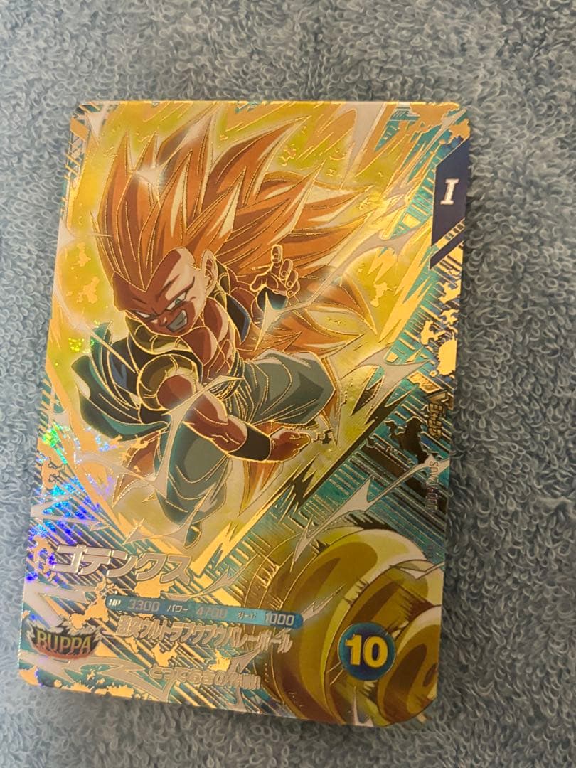 ドラゴンボールスーパーダイバーズ PR SDVZV-006 ゴテンクス - メルカリ