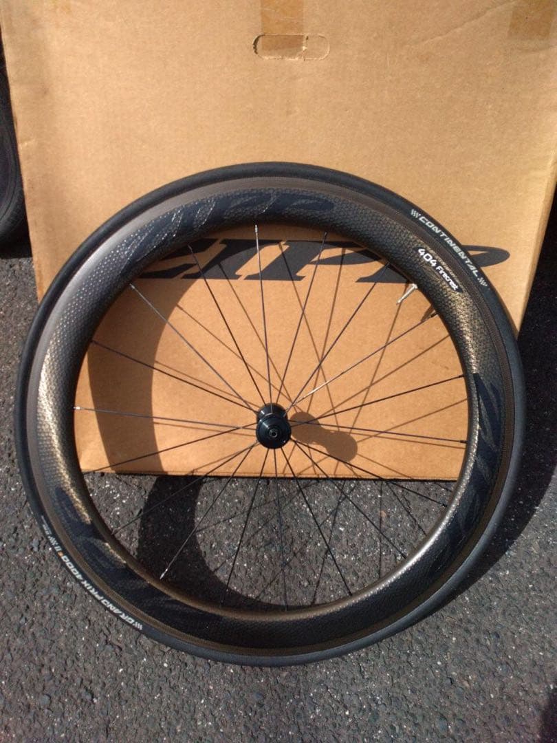 ⚠️ダル様専用⚠️ ZIPP Firecreqst404 クリンチャー - メルカリ