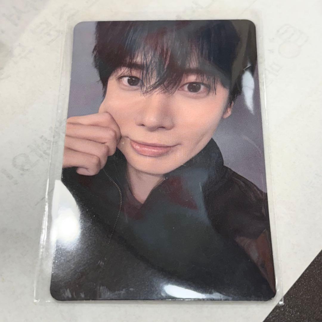 TXT テヒョン CU ラキドロ トレカ - メルカリ