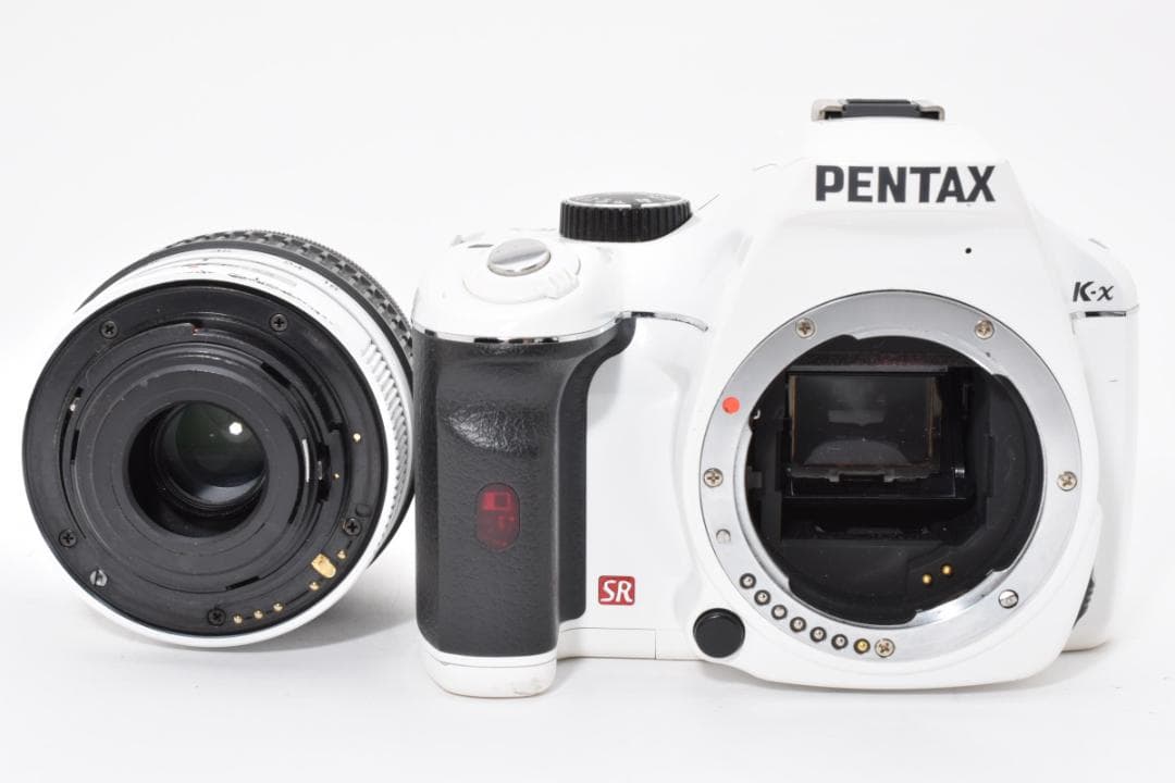 ペンタックス K-ｘ＋SMC DAL 18-55mm F3.5-5.6 AL