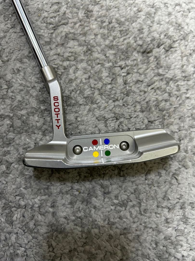 スコッティキャメロン スタジオスタイル ニューポート2 33インチ