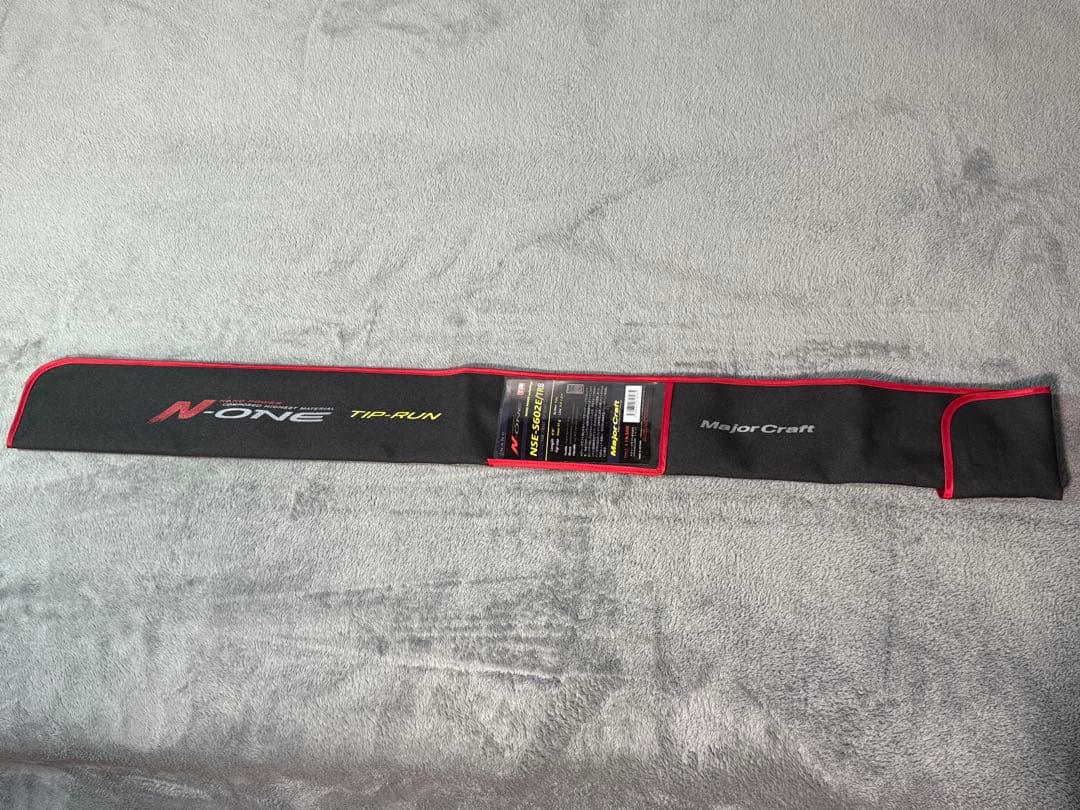 メジャークラフト NSE-S602E TRB ティップラン ベイトモデル - メルカリ