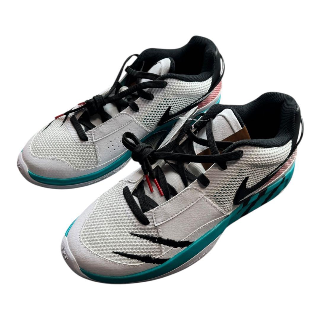 D新品 28.5cm NIKE JA 1 SCRATCH EP HJ7929