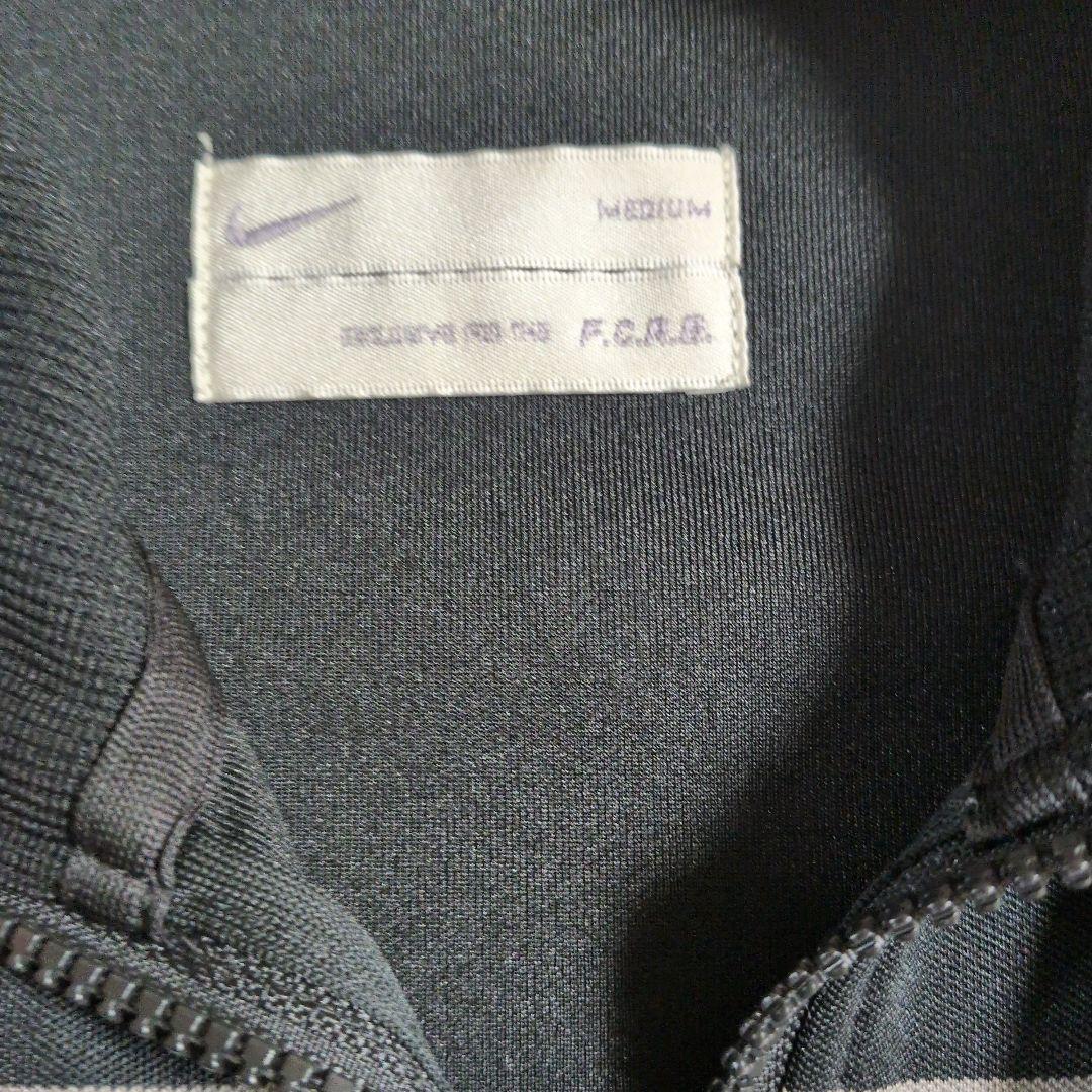 希少 FCRB NIKE ボーダー PDK ジャージ Mサイズ - メルカリ