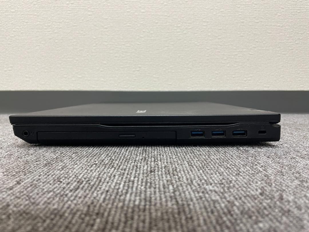 NECジャンクノートPC SSD500GB 03 Core i5