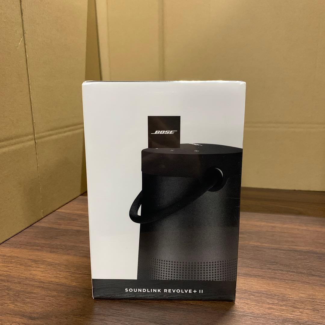 BoseSoundLinkRevolve+IIポータブルワイヤレス スピーカー Amazon.co.jp: Bose SoundLink Revolve II Bluetooth speaker