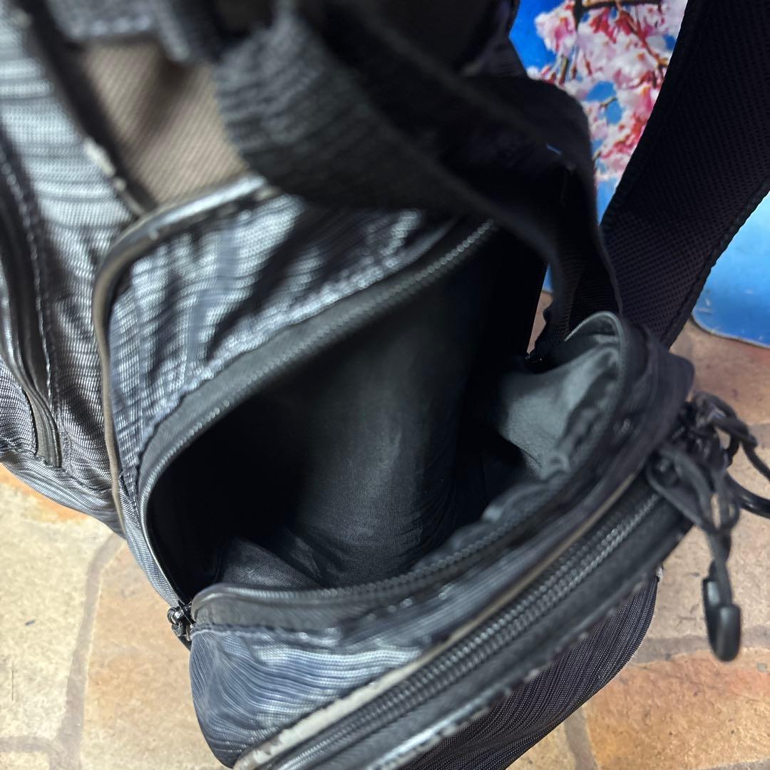 寶BU-1079 OAKLEY キャディバック 内径23㎝ 重量2.6kg - メルカリ