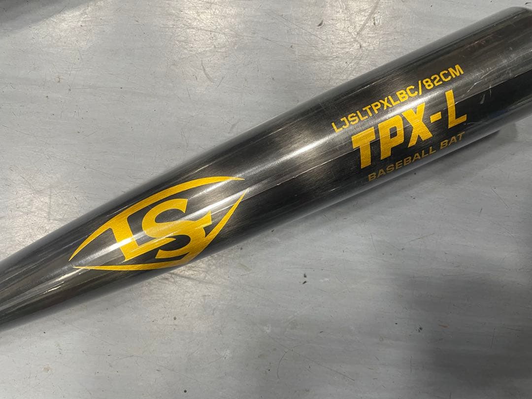 Louisville Slugger TPX-L 82cm 中学生用バット ルイスビルスラッガー 交換無料 野球 バット 中学硬式 金属 TPX-L 82cm