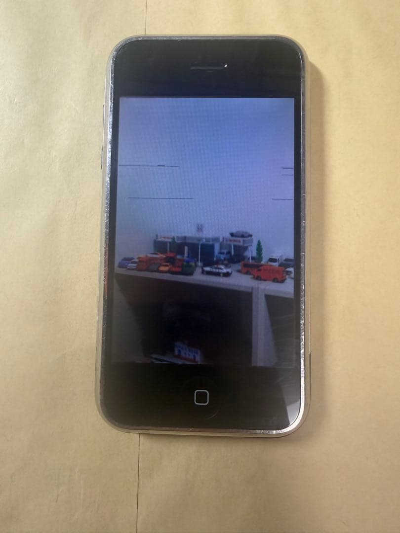激レア初代iPhone 2G 8GB ゲーム多数インストール済み - メルカリ