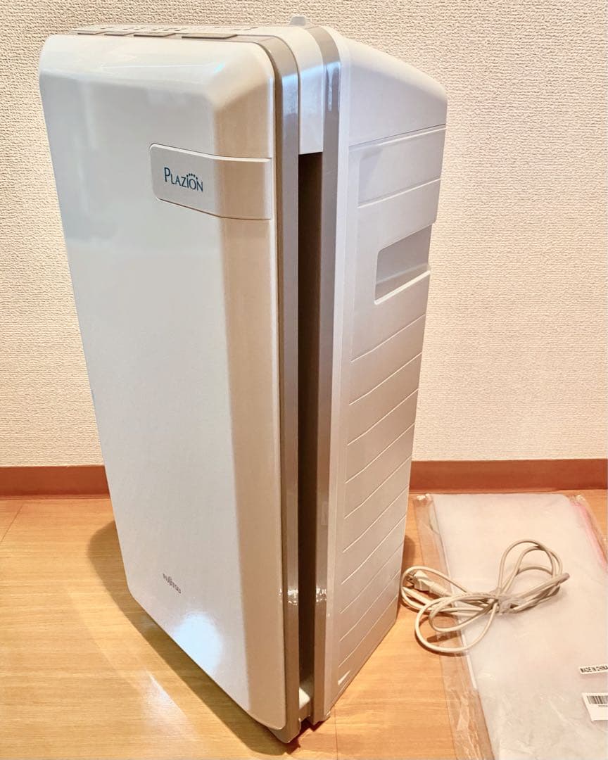 富士通 脱臭機 PLAZiON 楽天市場】脱臭機 富士通 〜20畳 フィルター交換不要 PLAZION