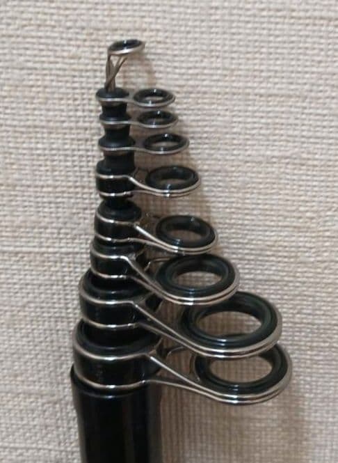 美品 宇崎日新⑨ SUPER SQUARE RX ISO HD 2号遠投 530 - メルカリ