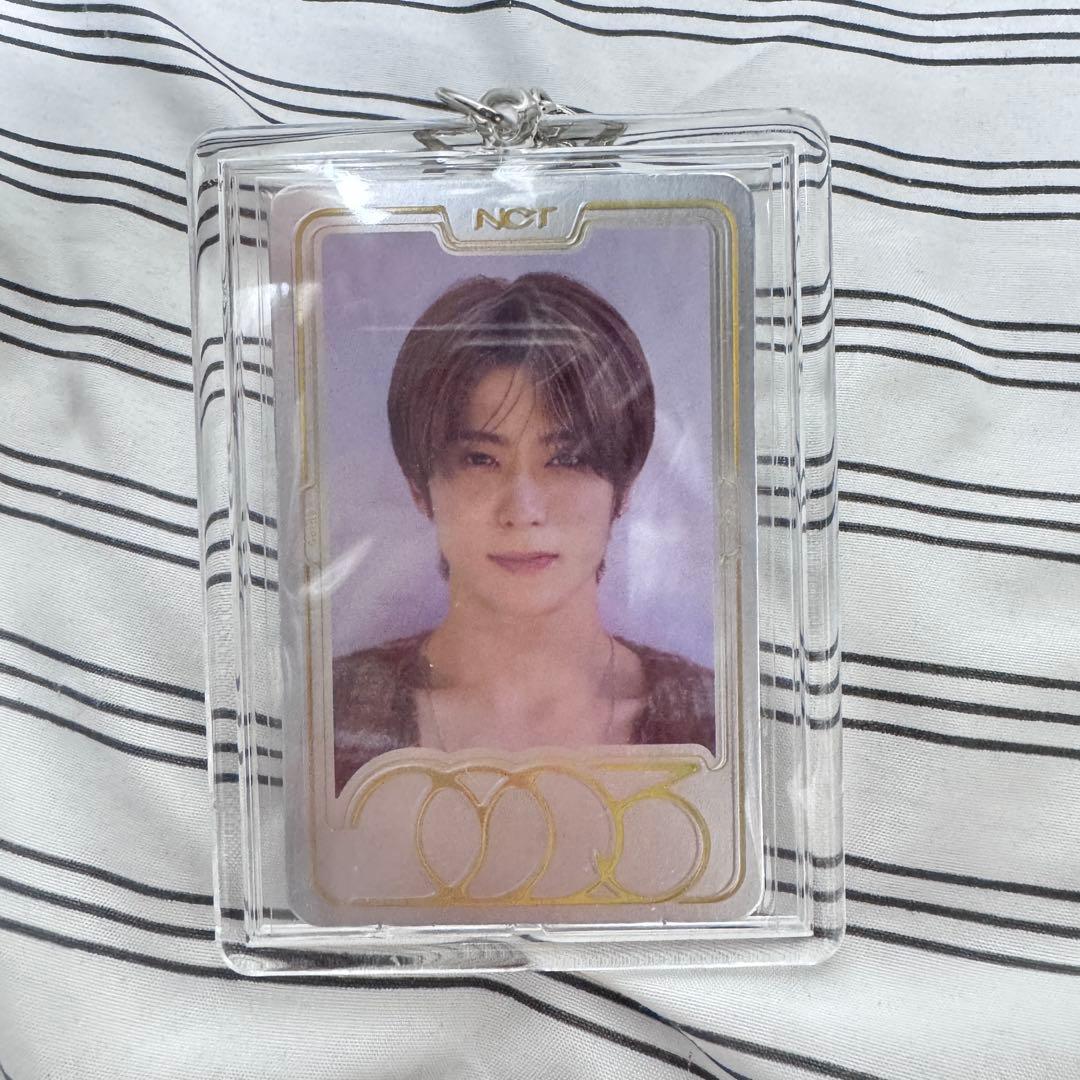 NCT ジェヒョン イヤーブックカード スペシャル トレカ - メルカリ