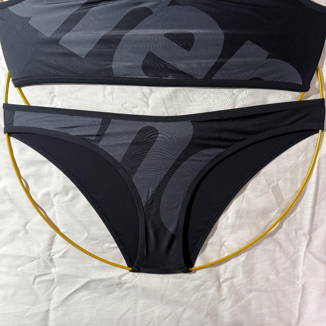 Arena 女性用 ビーチバレー ツーピースビキニ Asphalt 海外XL - メルカリ