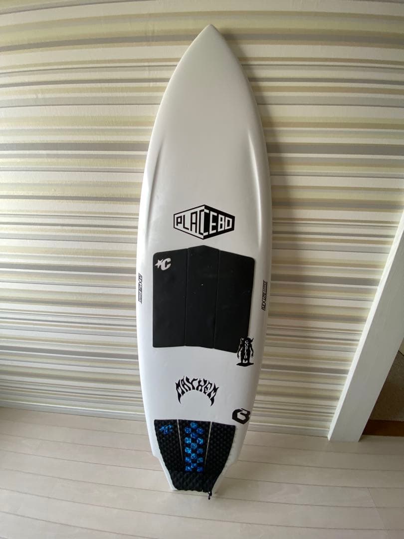 PLACEBO Mayhem GOBLIN プレセボゴブリン5'8\" 手渡し限定 2026年最新】Yahoo!オークション -placebo(5.8フィート未満)の中古品