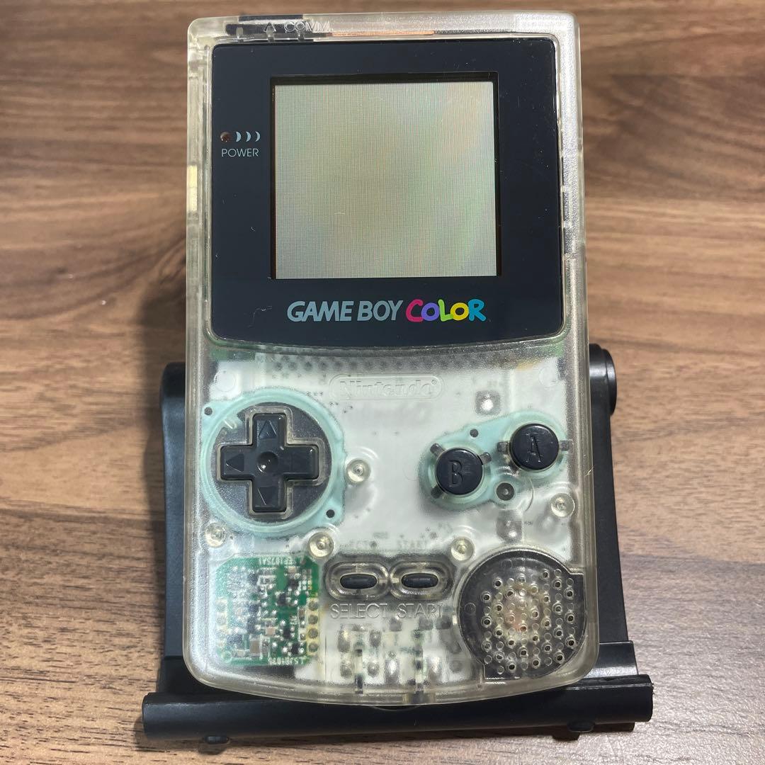 ゲームボーイカラー ジャンク品 カセット2個セット - メルカリ