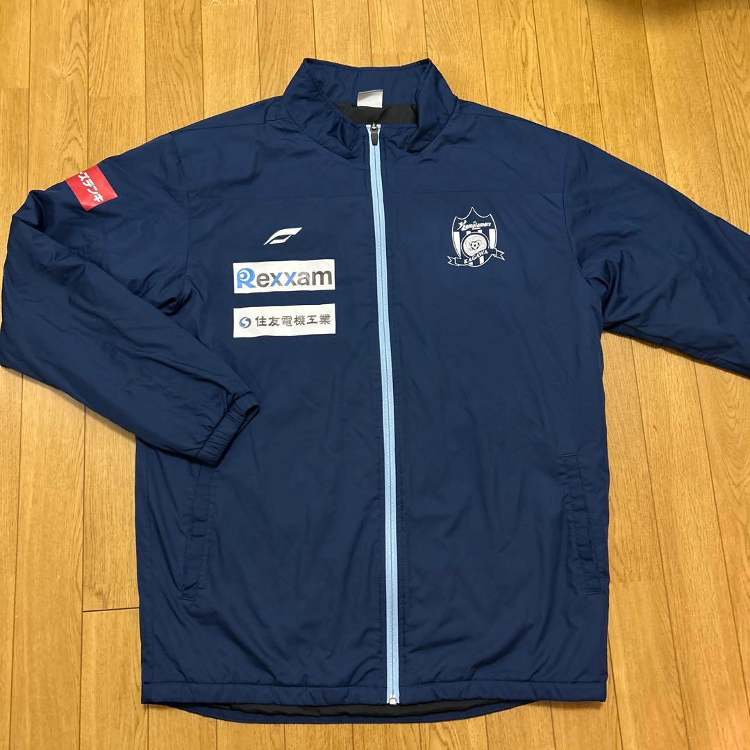 カマタマーレ讃岐 ウォーマー - メルカリ