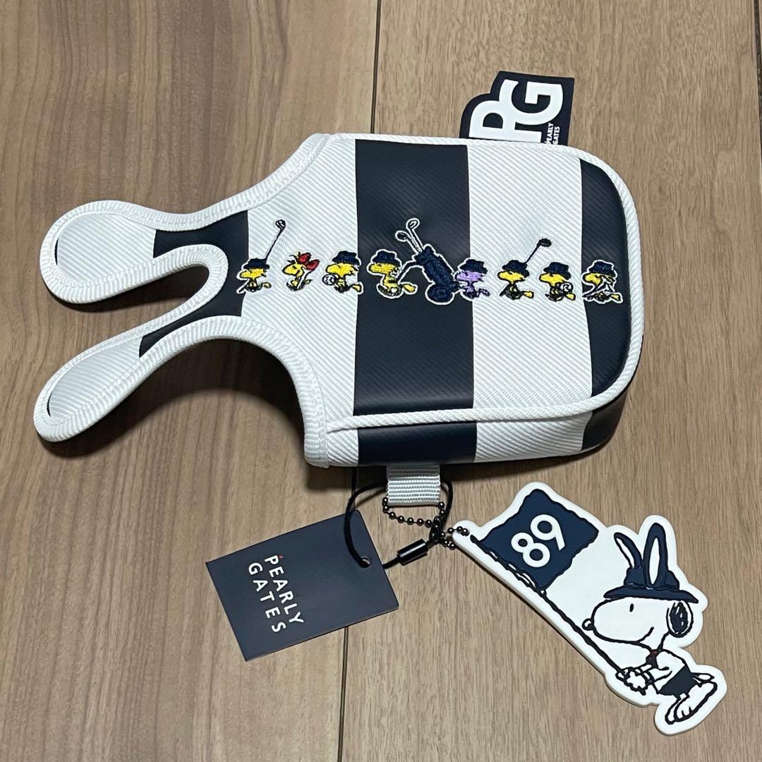 PEARLY GATES SNOOPY ODYSSEY WHITE HOT OG - メルカリ