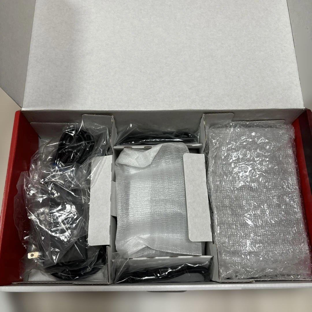 ニンテンドーSwitch 付属品のみ　新品未使用未開封 NINTENDO ニンテンドー 任天堂スイッチ Nintendo Switchの付属品のみ