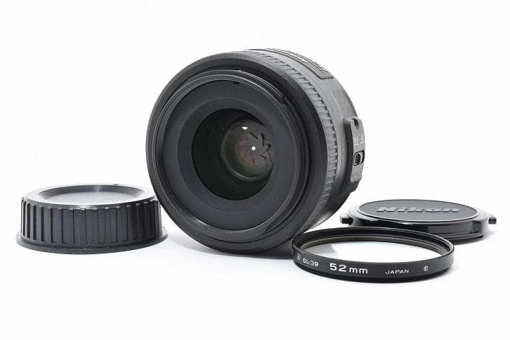 15654F 特価品 Nikon AF-S 35mm F1.8 ニコン 単焦点 Amazon.co.jp: Nikon 単焦点レンズ AF-S NIKKOR 35mm f/1.8G ED フル