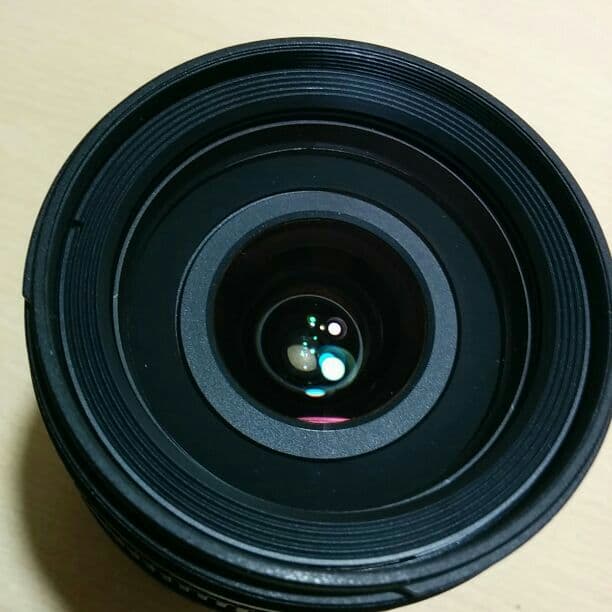 レンズ(単焦点) TAMRON 18-200mm F3.5-6.3 MACRO XR Di II