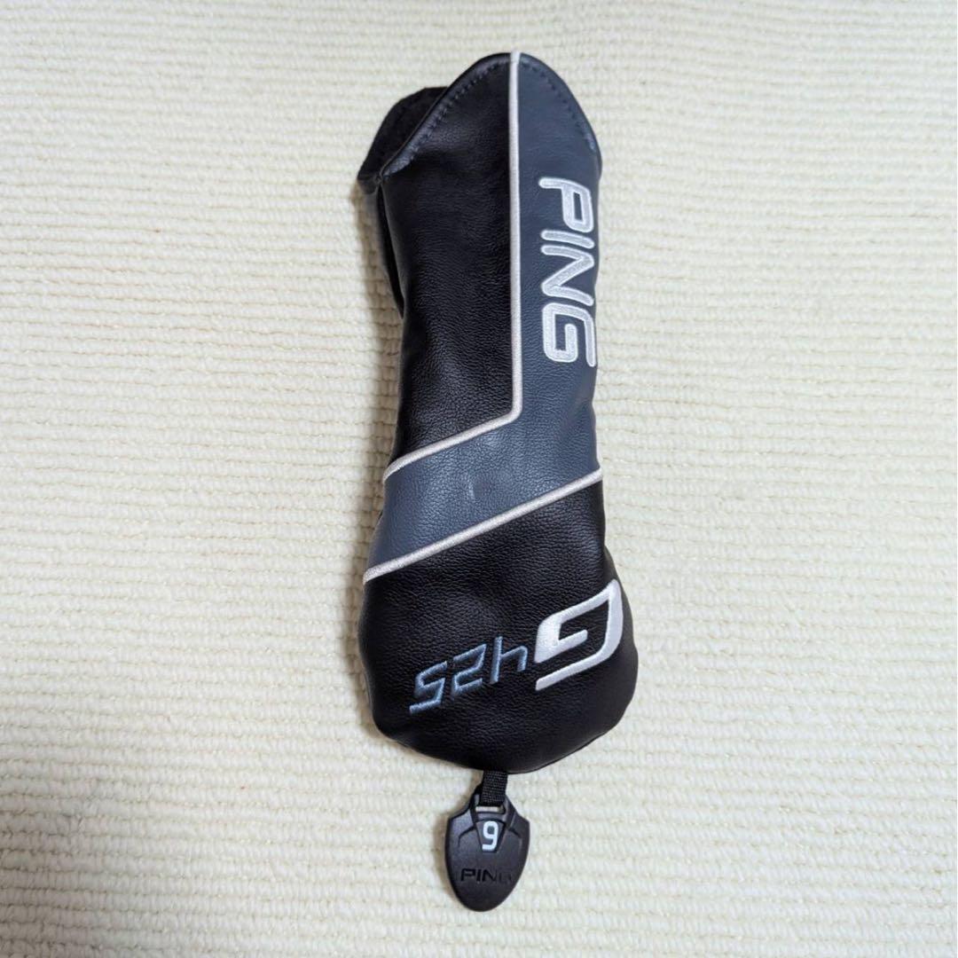 新品 PING ピン G425 フェアウェイウッド ヘッドカバー FW - メルカリ