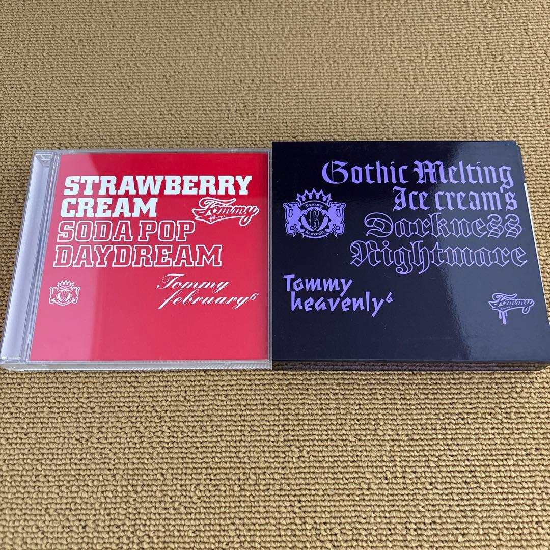 トミー・ヘヴンリー Tommy february6 ベストアルバム 2点セット - メルカリ