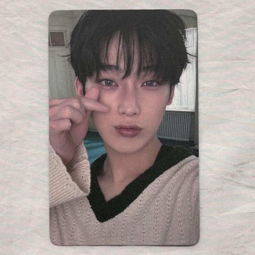 ENHYPEN ソヌ the sin vanish ユニバ ラキドロ トレカ - メルカリ