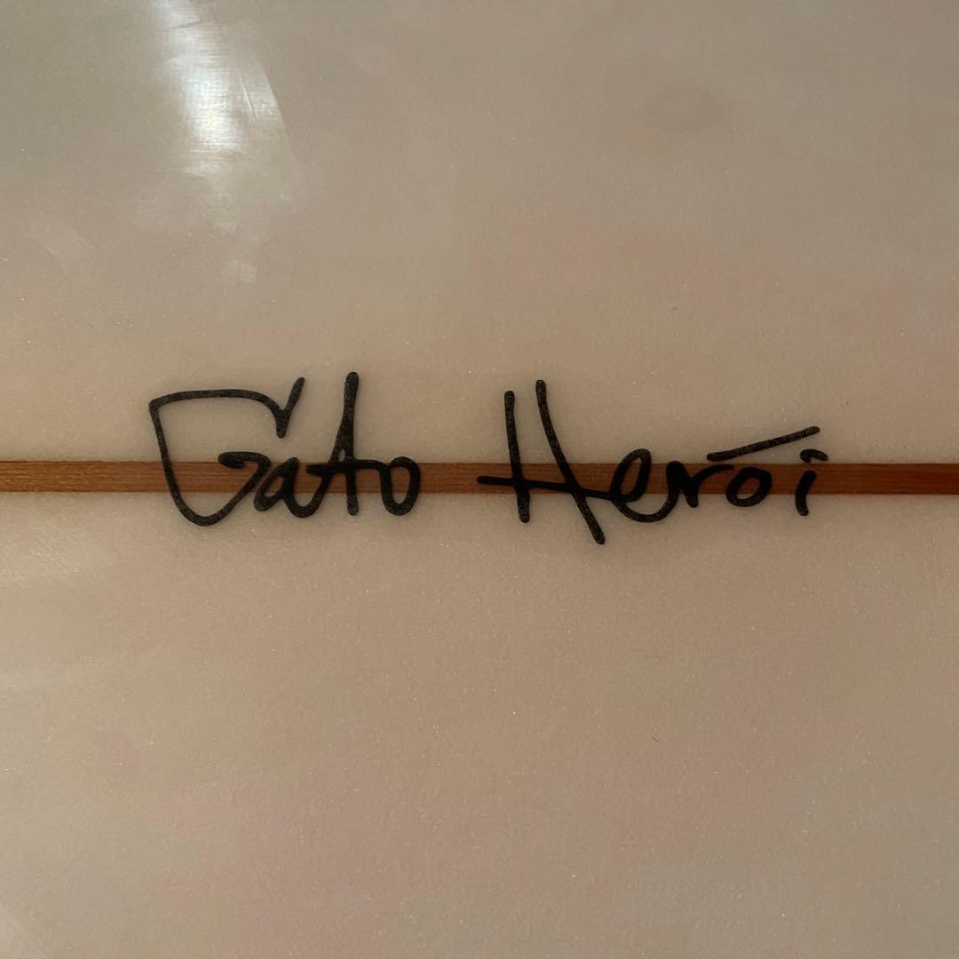 価格見直 Gato Heroi スペースローチ ミットレングス ガトヘロイ