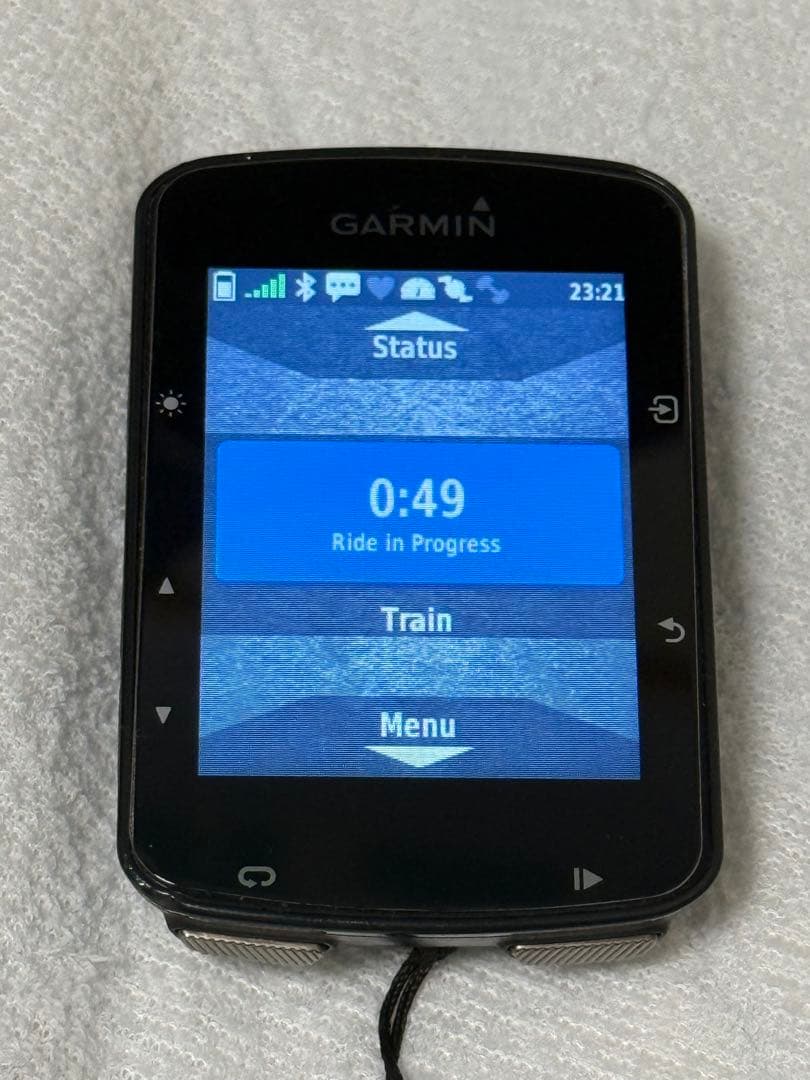 【Garmin サイクルコンピュータ　Edge 520 Plus】 Garmin Edge® 520 Plus Bike Computer - Walmart.com