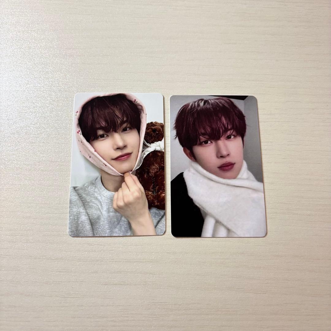 ALD1 ゴヌ トレカ 2枚セット - メルカリ