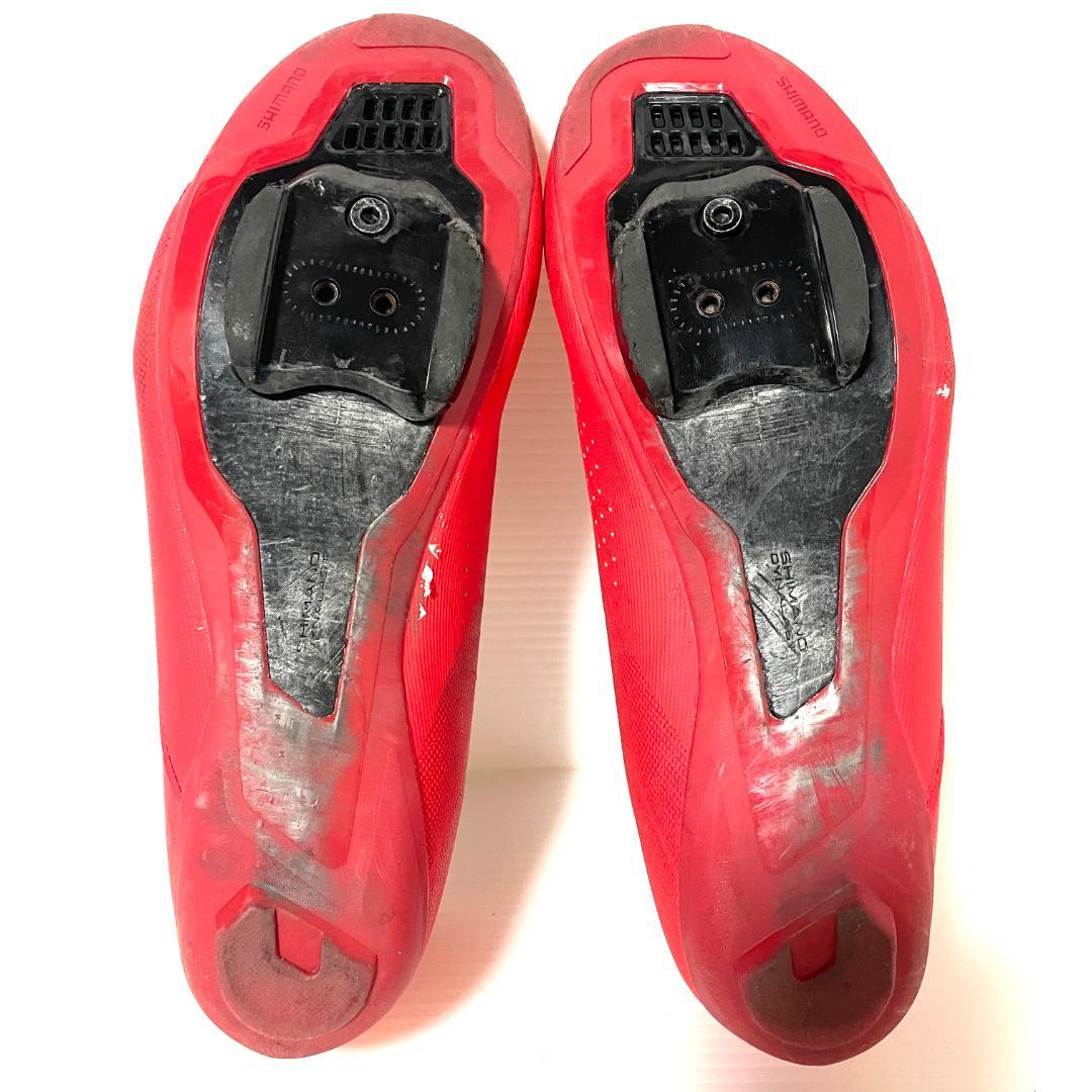 【フォロー割】 美品 シマノ RC3 SHRC300M 26.5cm BOA