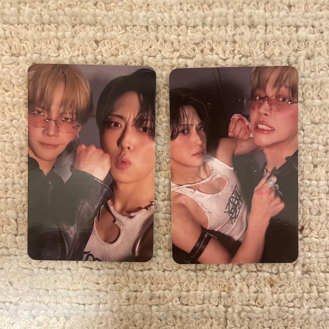 &TEAM Back To Life ユニットトレカ FUMA NICHOLAS - メルカリ