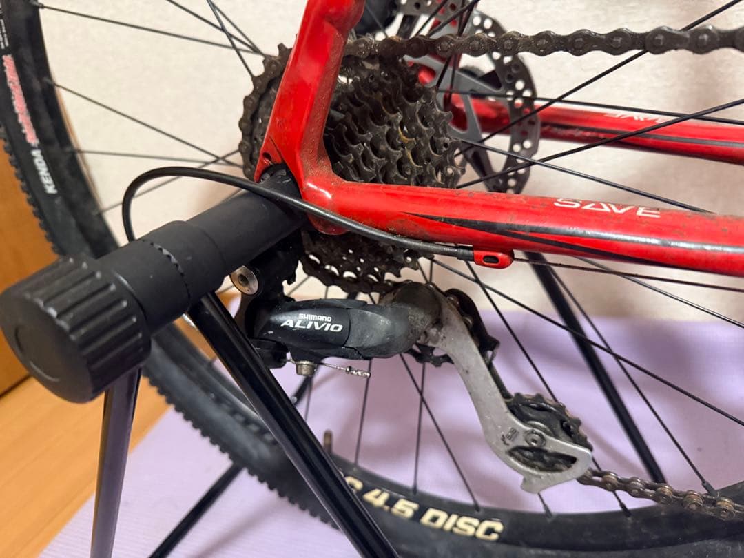 Cannondale TRAIL SL4 Mサイズ deity油圧ディスク - メルカリ