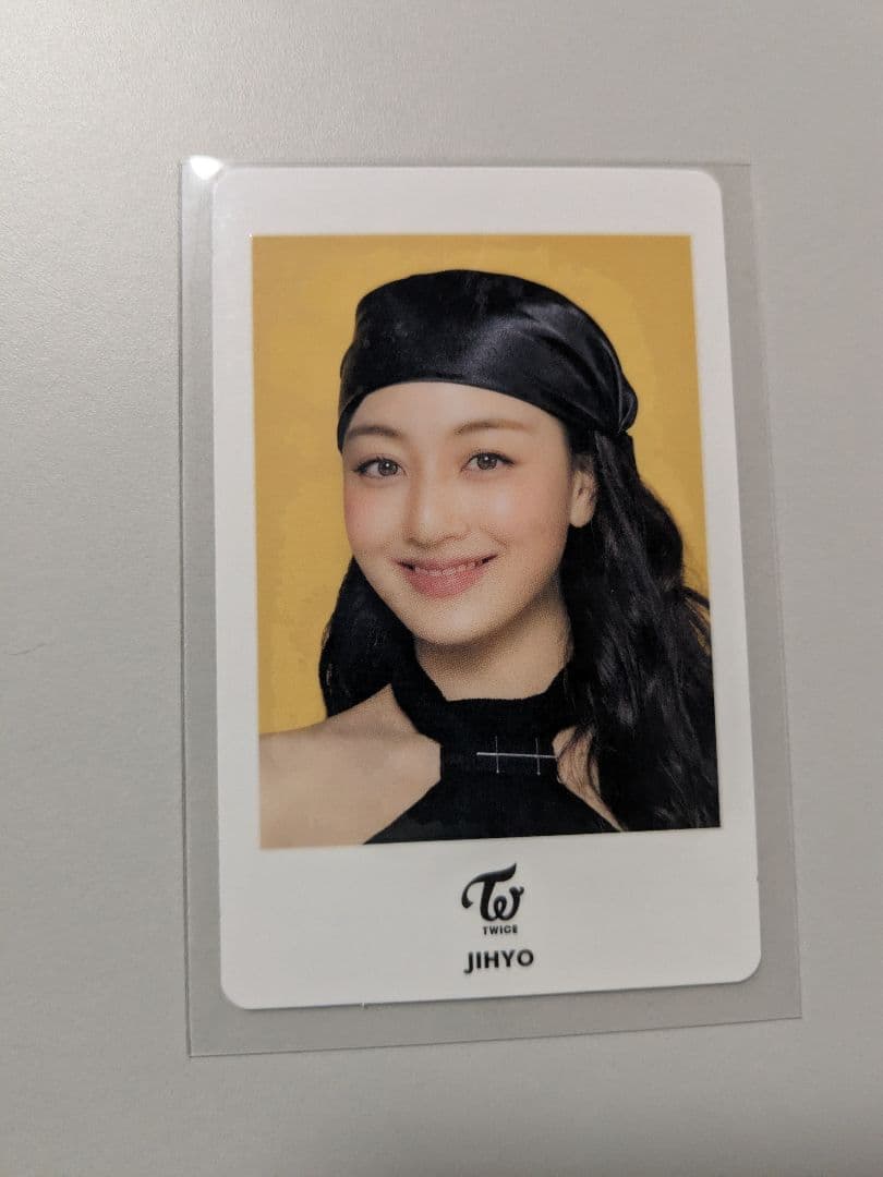 TWICE THIS IS FOR ジヒョ - メルカリ