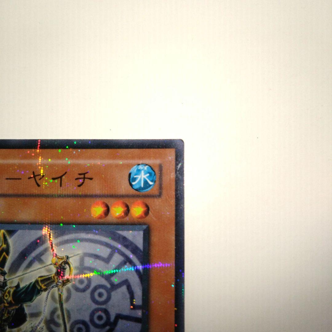 遊戯王 六武衆―ヤイチ ノーマルパラレル - メルカリ