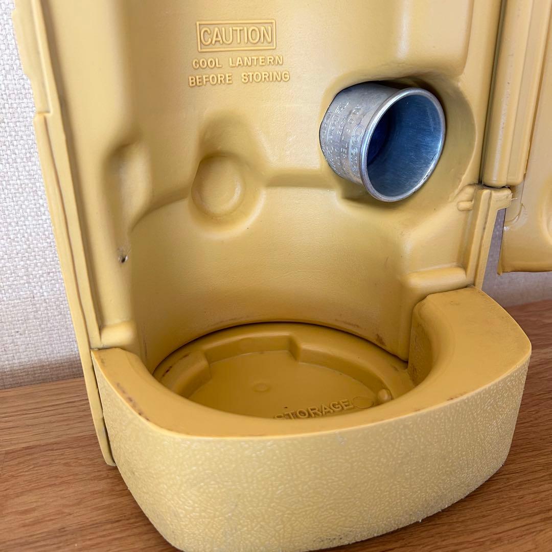 ランタン コールマン200A ランタンケース アルミ製フィルターファネル