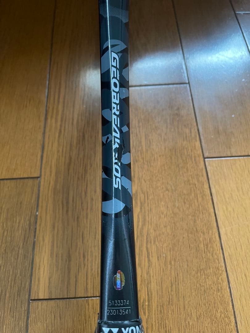 ヨネックス1.エアライドAIRIDE ソフトテニス2.GEOBREAK 50S - メルカリ