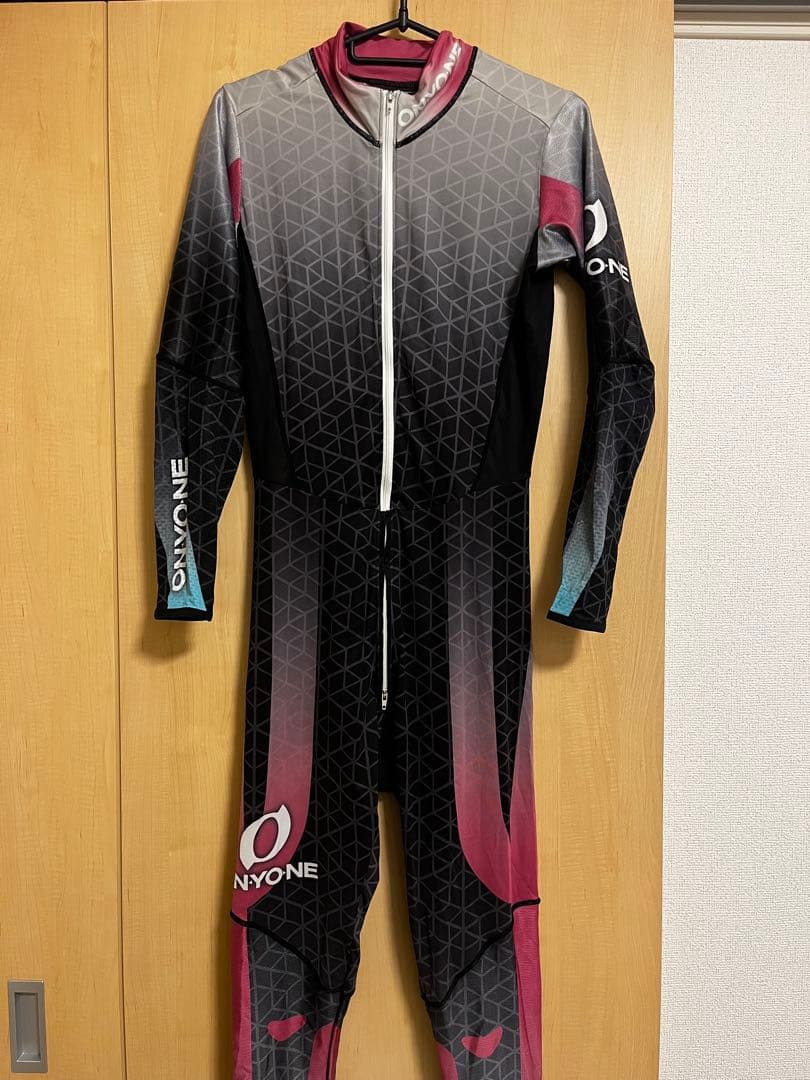 オンヨネ　ワンピース　クロスカントリースキー 2025〜2026モデル　サイズM SKI - 2025-26 - CROSS COUNTRY | ONYONE