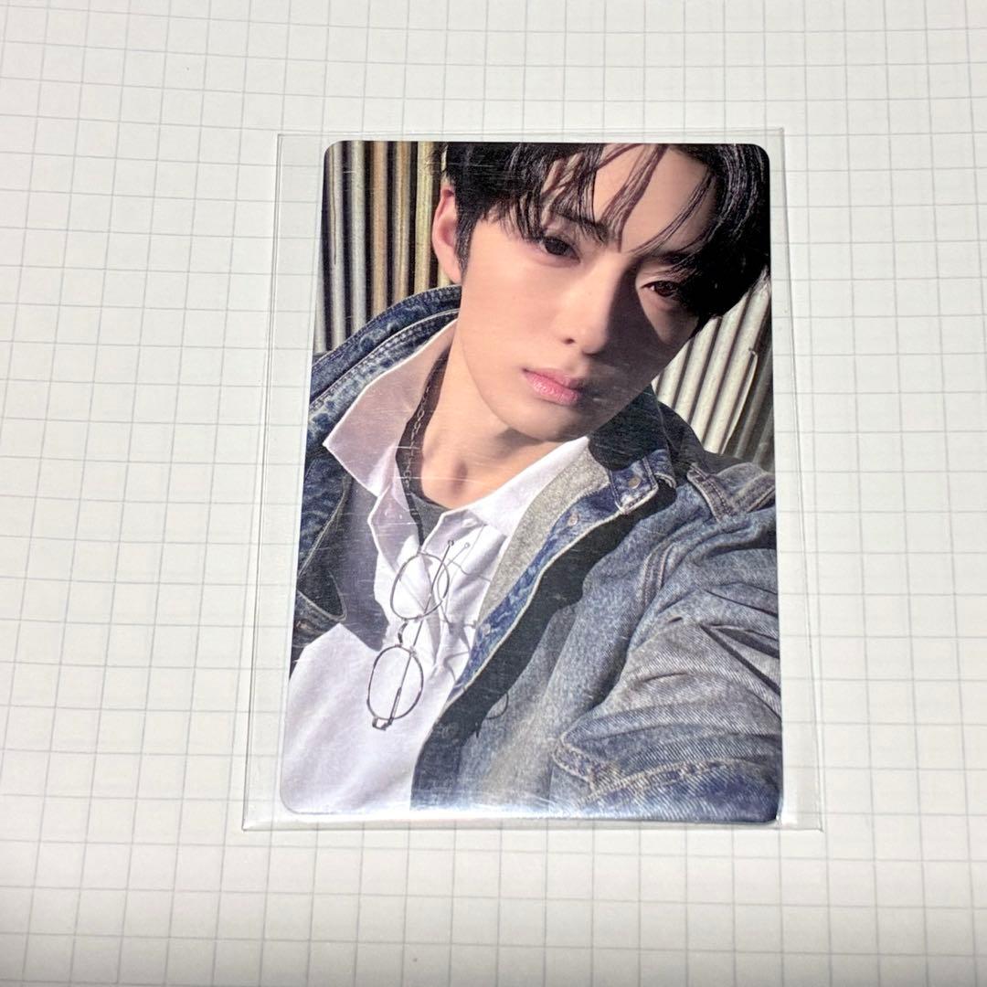 ALD1 ポップアップ popup トレカ サンヒョン - メルカリ