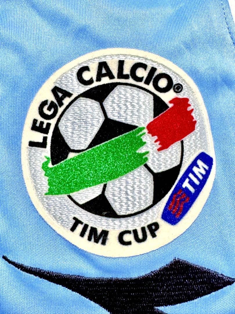Ausgang 購入 NAPOLI ナポリ べロッシ 希少 長袖 ユニフォーム - メルカリ