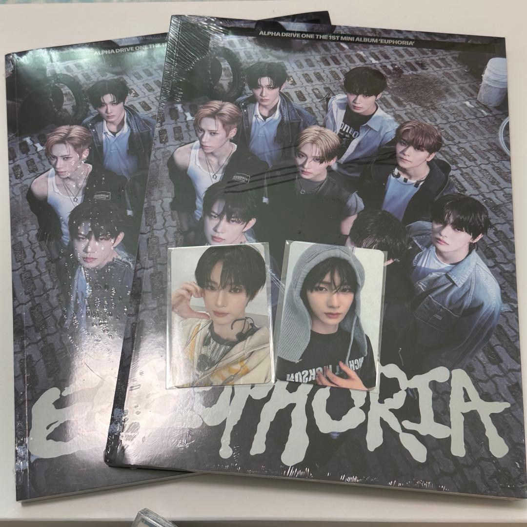 Ald1 アルバム ラストワンセット - メルカリ