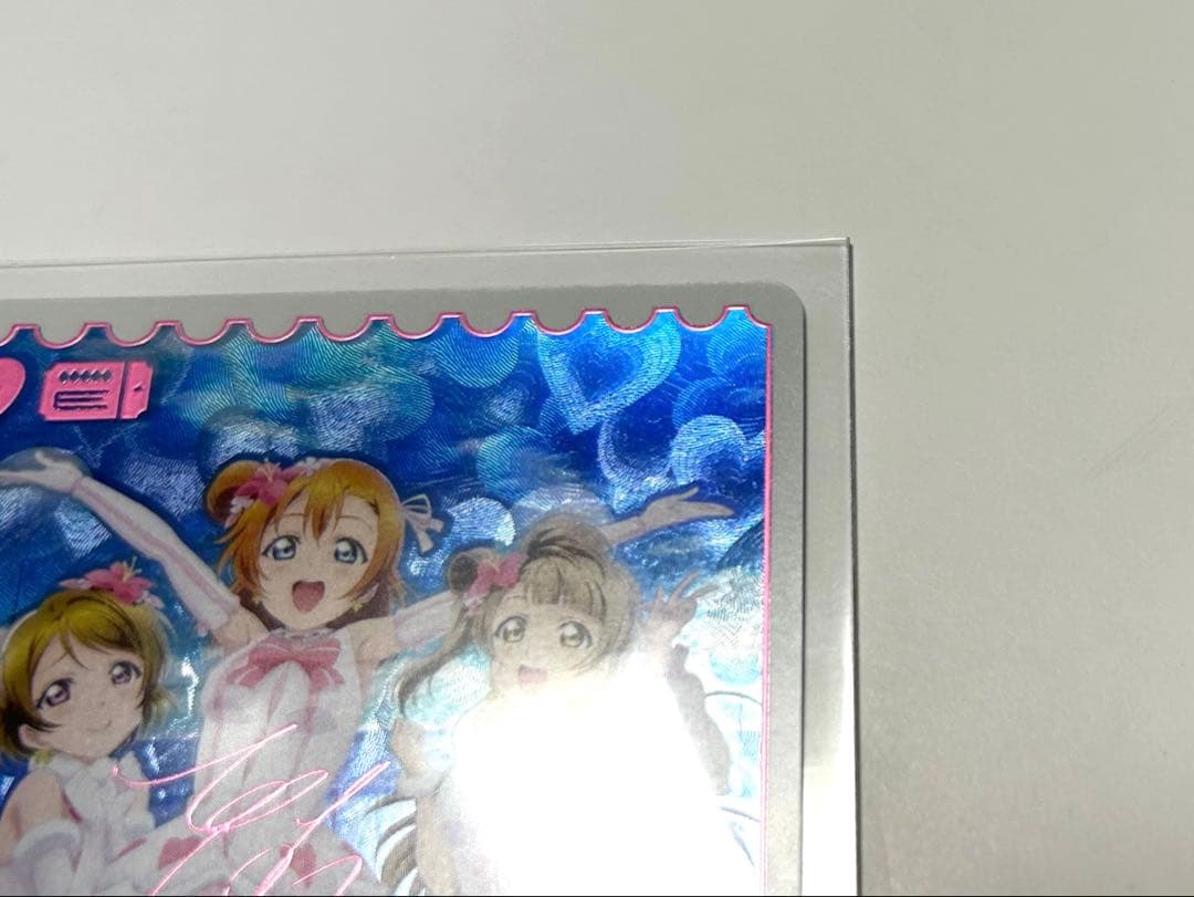 【1/5以降値上げ】ラブライブ！ ラブカ μ's Printemps LLE