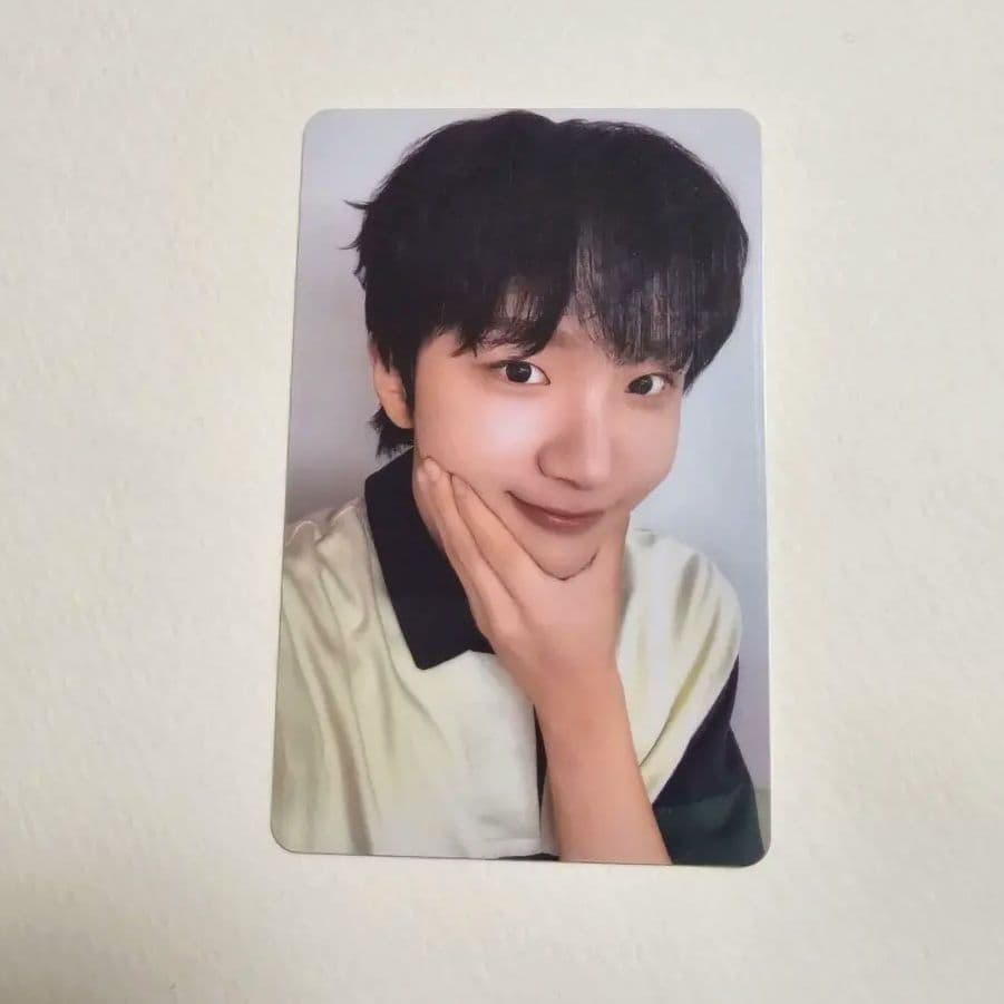 BOYNEXTDOOR ラキドロ whosfan ウナク トレカ - メルカリ