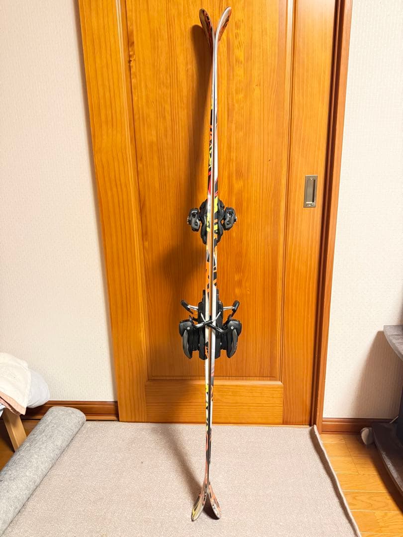 VOLKL REVOLT 81 +25 マーカー SQUIRE10 158cm - メルカリ