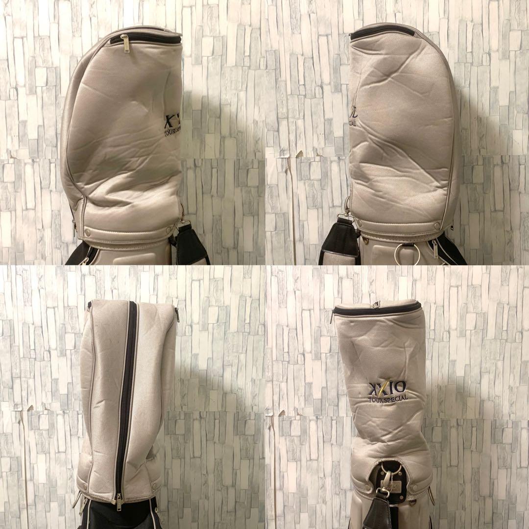 ゼクシオ希少バッグ付 XXIO8 メンズゴルフクラブセット豪華13本 初心者